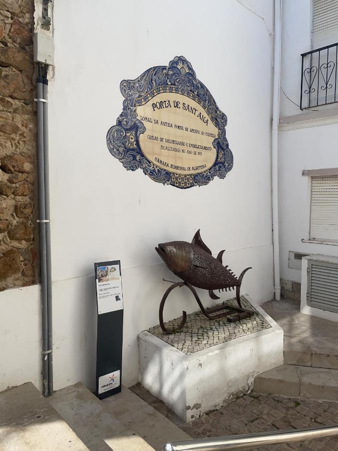 Casa Tapada Do Bento I- Albufeira Apartman Kültér fotó
