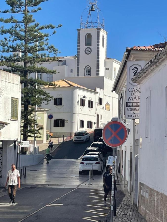 Casa Tapada Do Bento I- Albufeira Apartman Kültér fotó