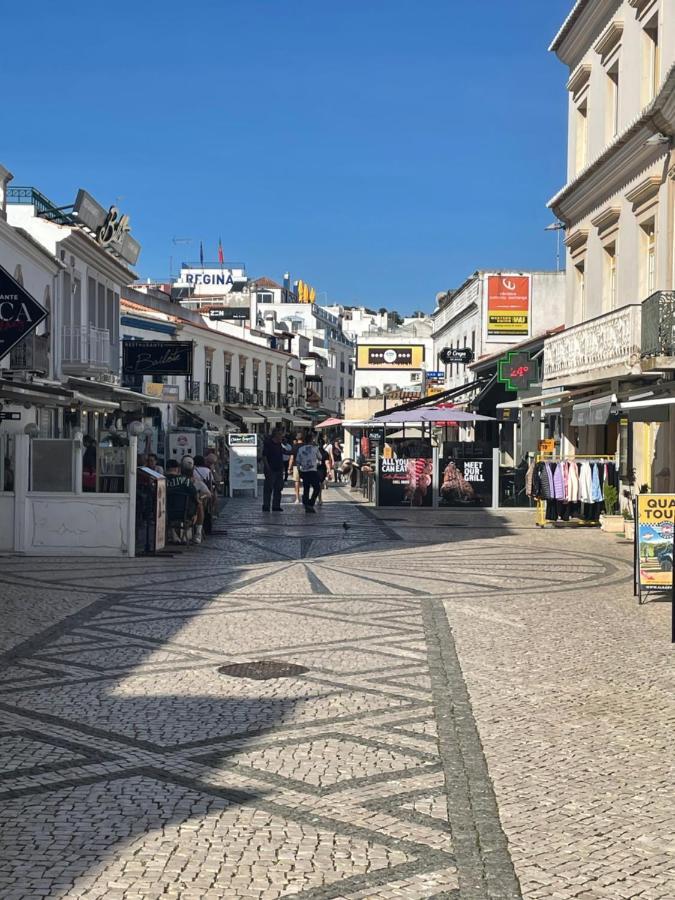 Casa Tapada Do Bento I- Albufeira Apartman Kültér fotó