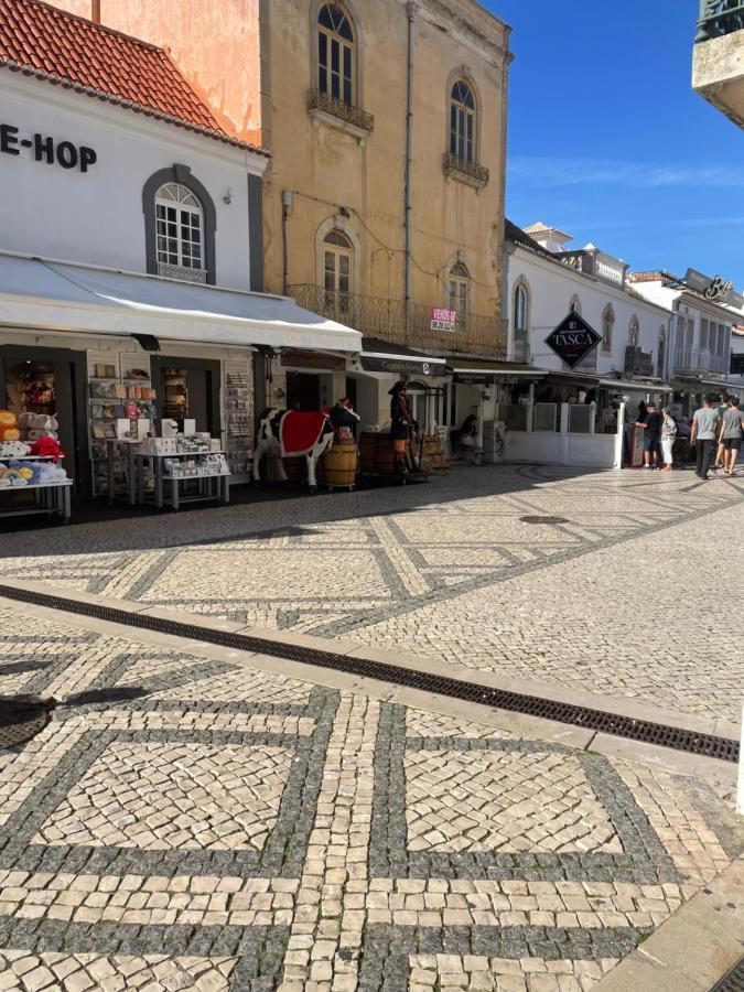 Casa Tapada Do Bento I- Albufeira Apartman Kültér fotó