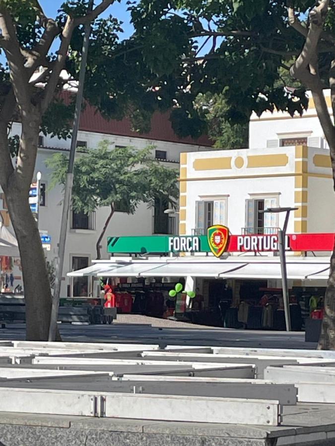 Casa Tapada Do Bento I- Albufeira Apartman Kültér fotó