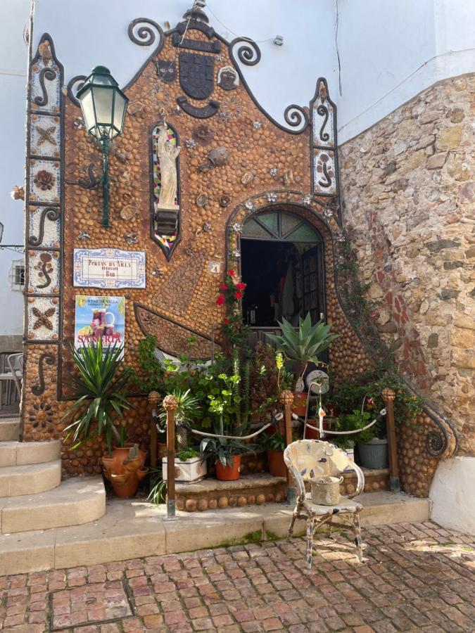 Casa Tapada Do Bento I- Albufeira Apartman Kültér fotó