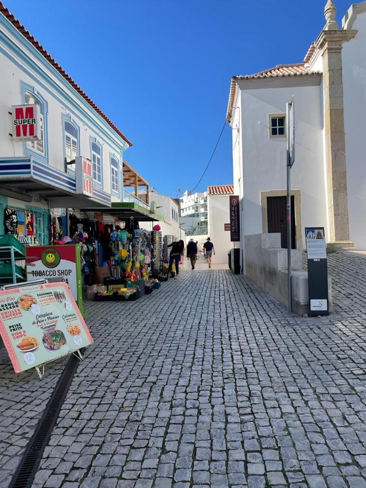 Casa Tapada Do Bento I- Albufeira Apartman Kültér fotó